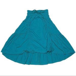 NWT Paper Wings Pick-Up Maxi Skirt Size 6